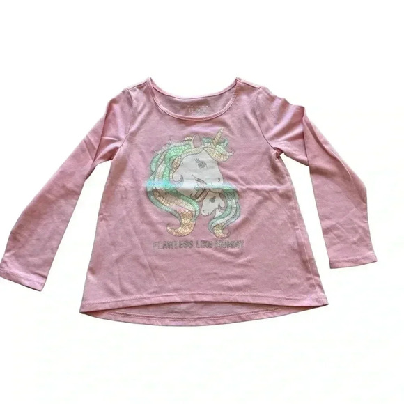 Children’s Place Tops and Jeans 8 Pc Bundle SZ 3-4T #2037 - Picture 5 of 13